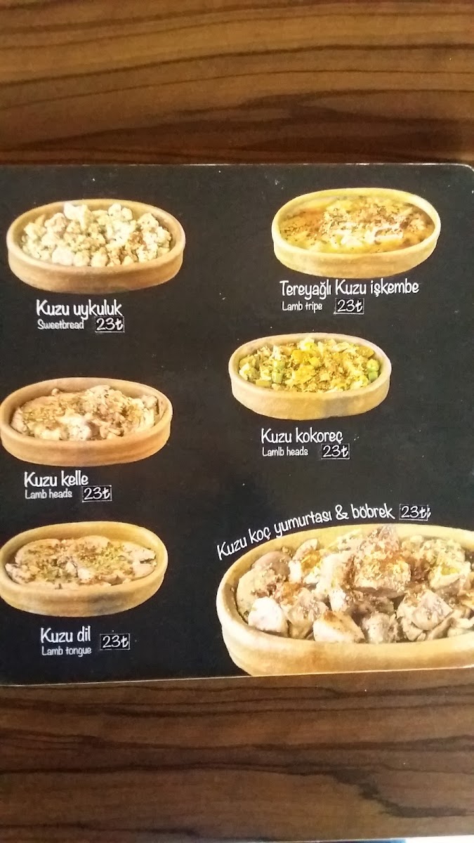 Menu Selimiye Birtat-3
