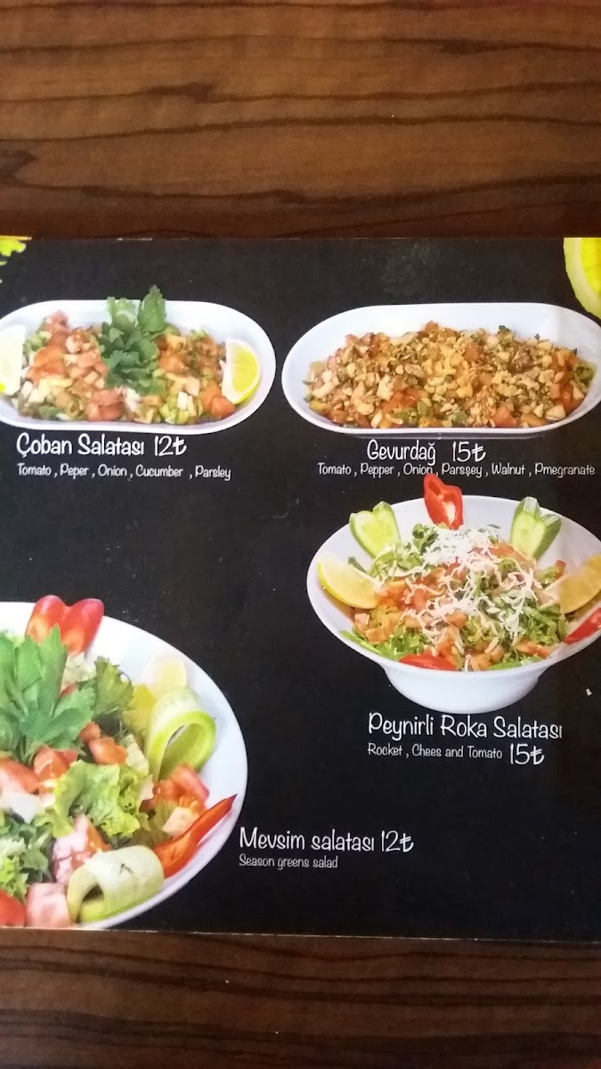 Menu Selimiye Birtat-4