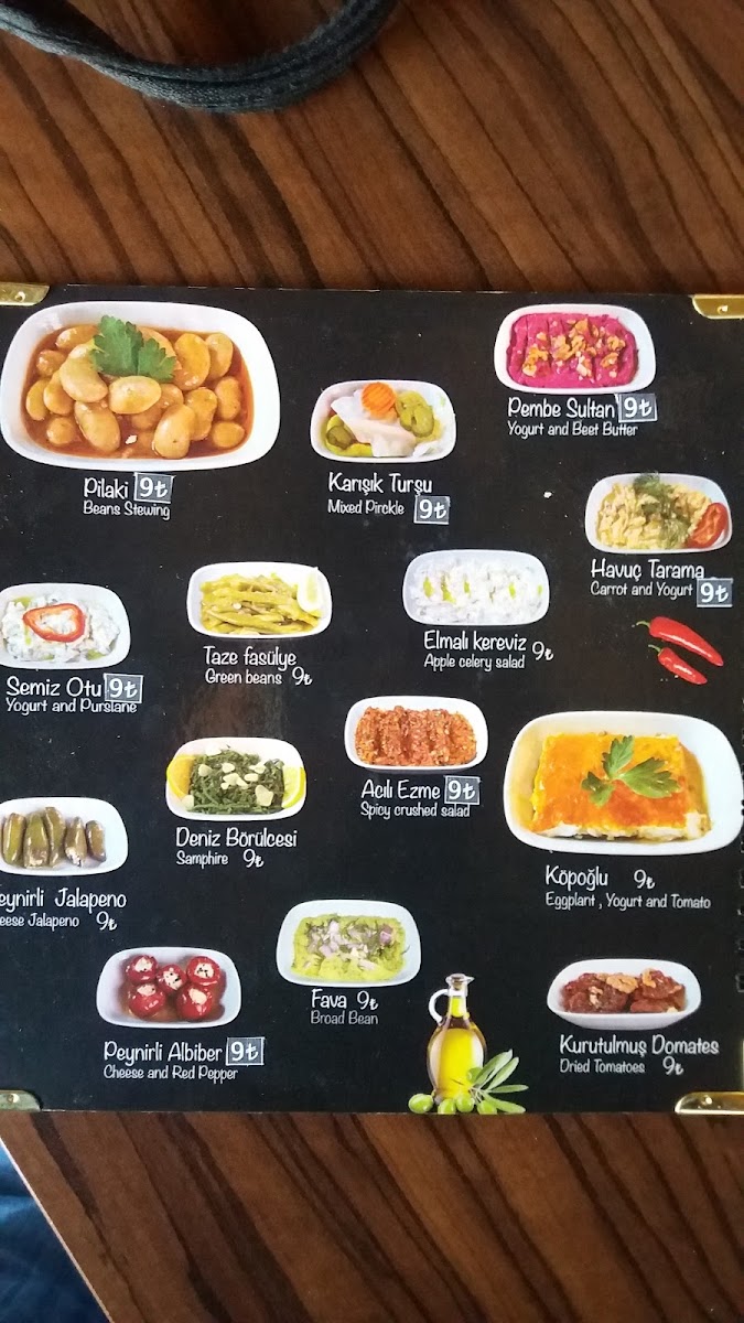 Menu Selimiye Birtat-5